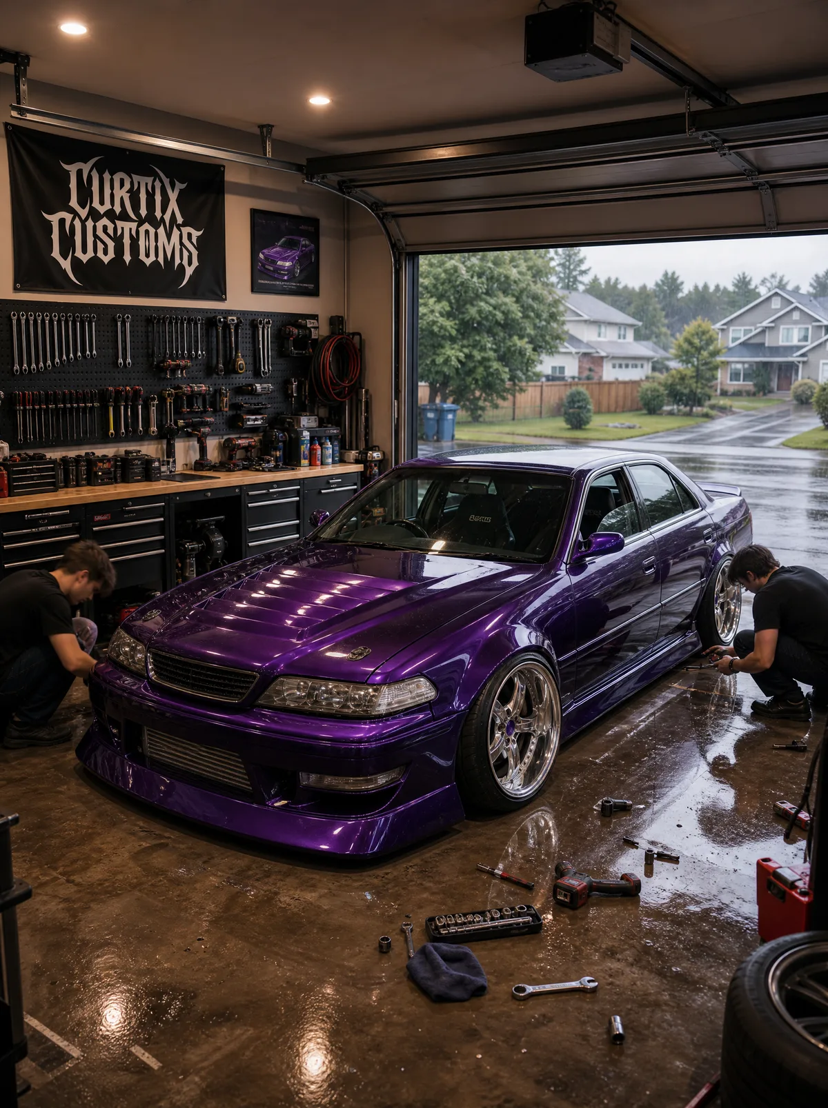 Automotive