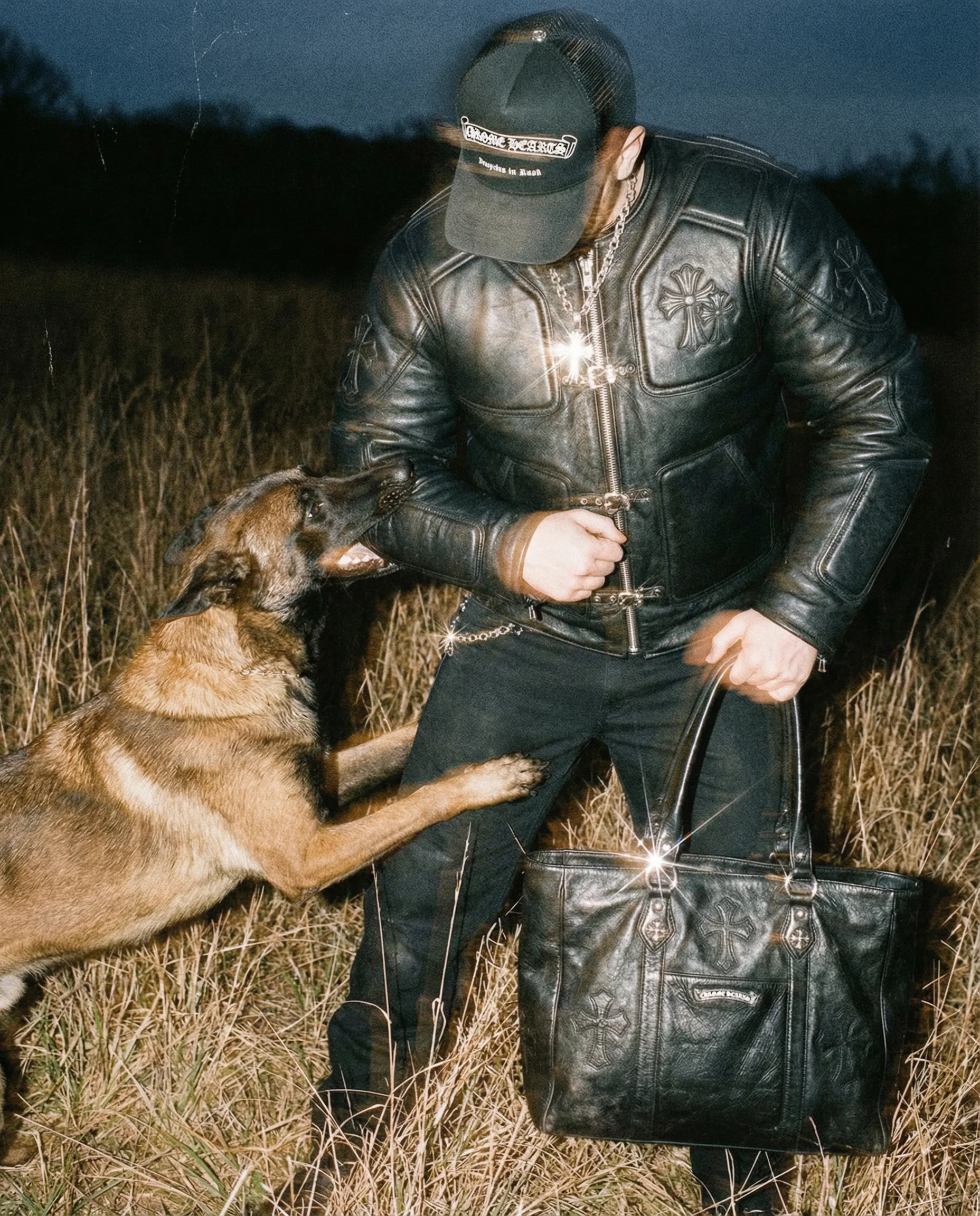 Chrome Hearts